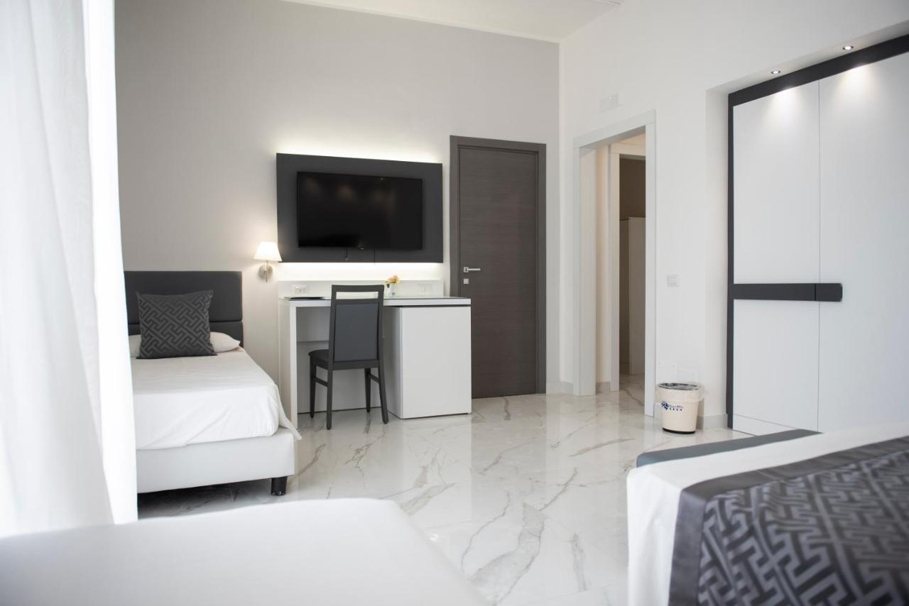 Hotel Blu Porto Cesareo Exterior foto