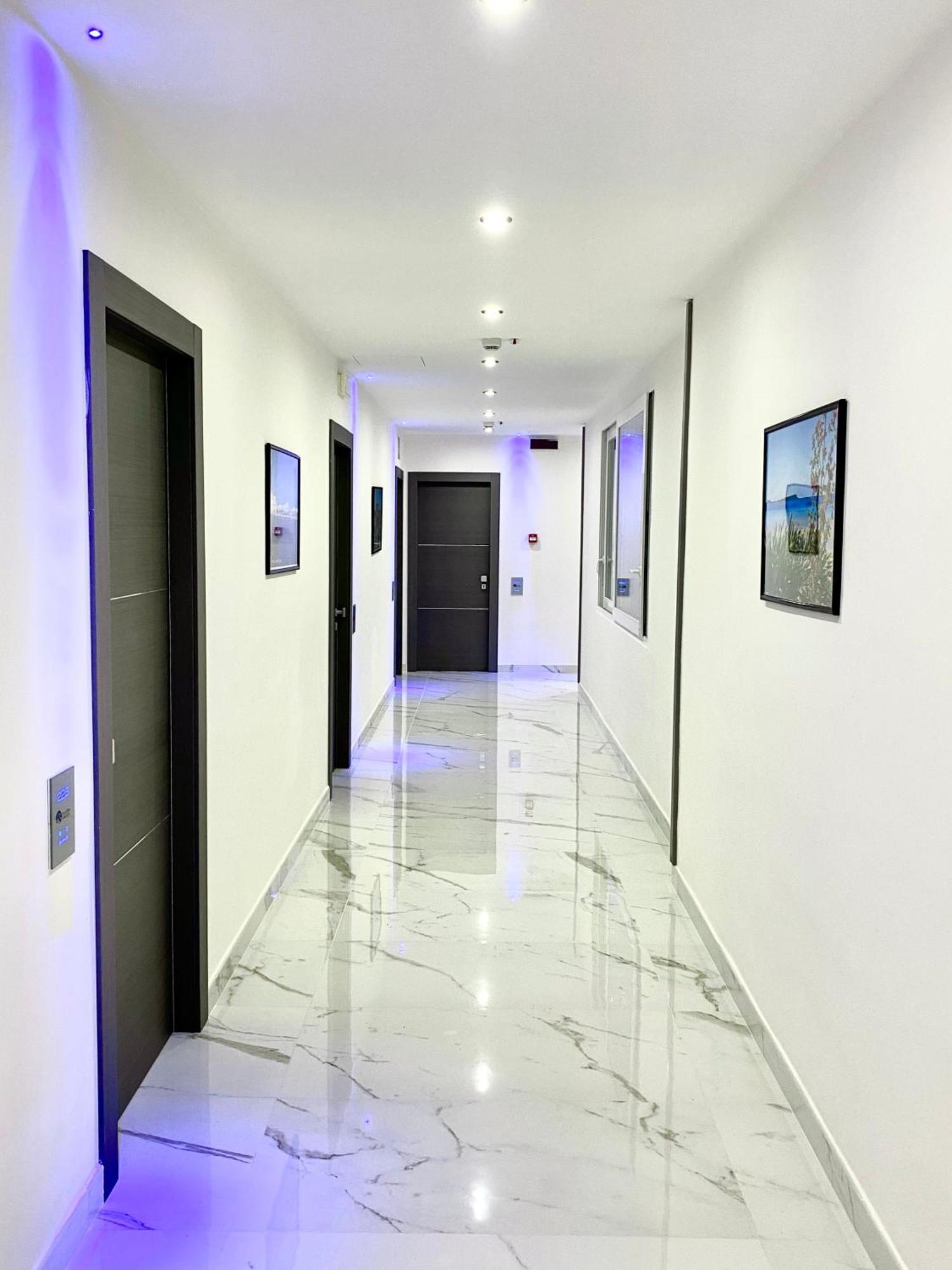 Hotel Blu Porto Cesareo Exterior foto