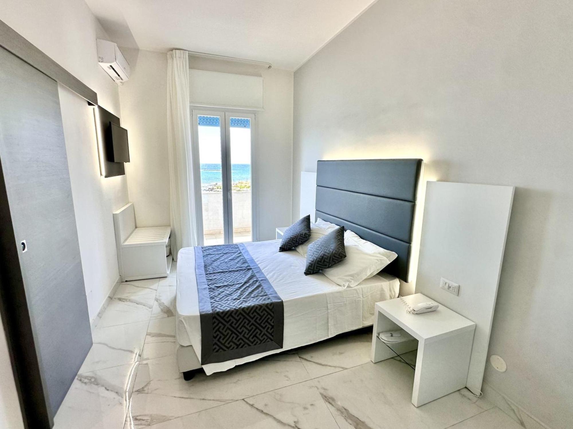 Hotel Blu Porto Cesareo Exterior foto