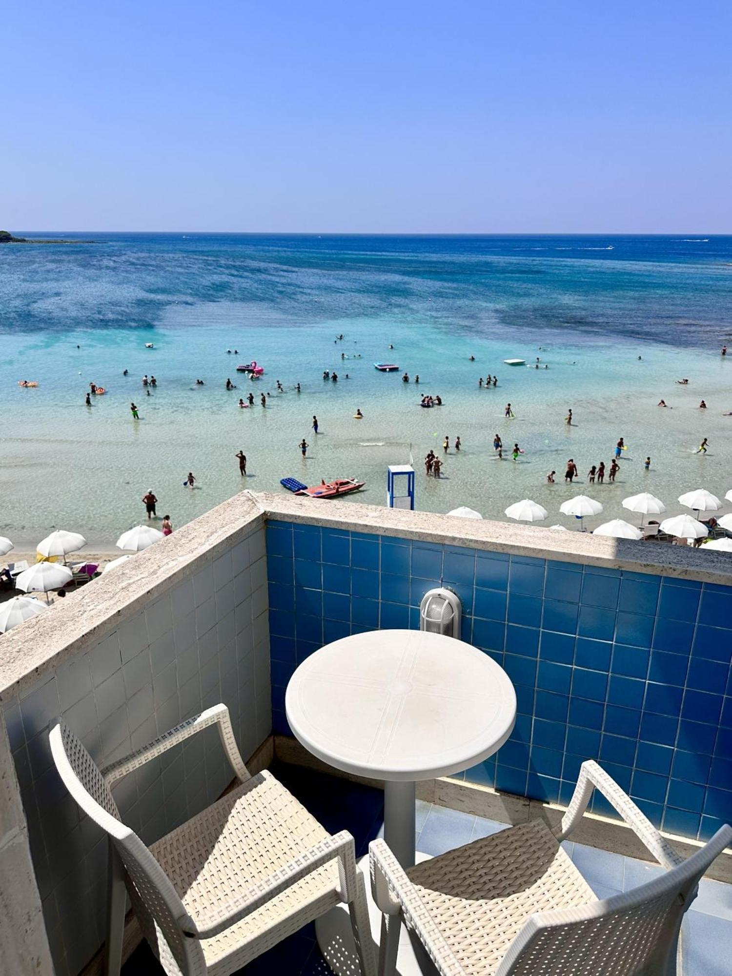 Hotel Blu Porto Cesareo Exterior foto