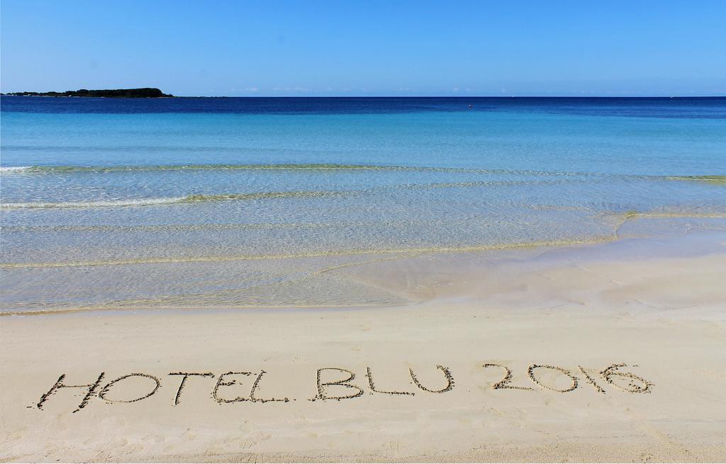 Hotel Blu Porto Cesareo Exterior foto
